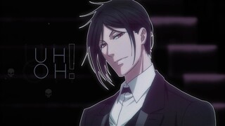 UH OH! | Black Butler