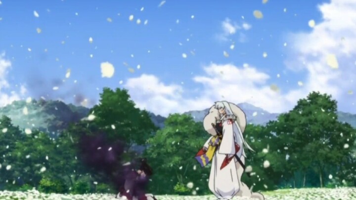 Kematian Kagura——｢InuYasha｣