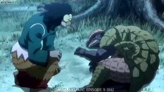 HUNTER X HUNTER EPISODE 84 TAGALOG