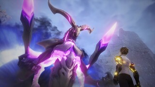 AoV X One-Punch Man Cinematic Video - Garena AOV (Arena of Valor)