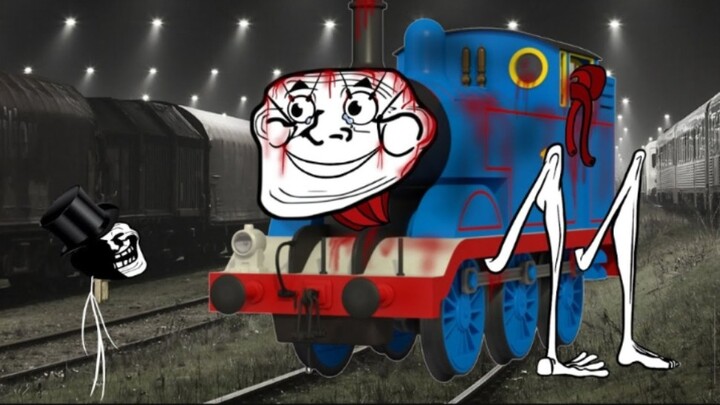 [Trollge] April 22nd, 1946: 'The Torment Tank Engine' Incident