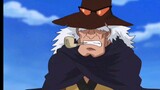 One Piece Old Man Naguri Conqueror's Haki