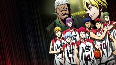 Kuroko's Basketball The Movie: Last Game sub indo