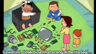 Bakabon - teman sekolah mama yang kaya raya