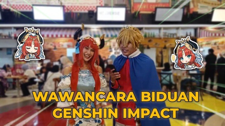 Biduangnya genshin impact ?🧐