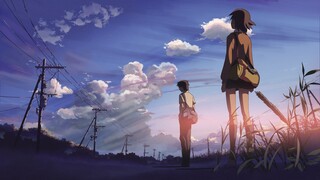 5 Centimeters Per Second (2007) Movie Sub Indo