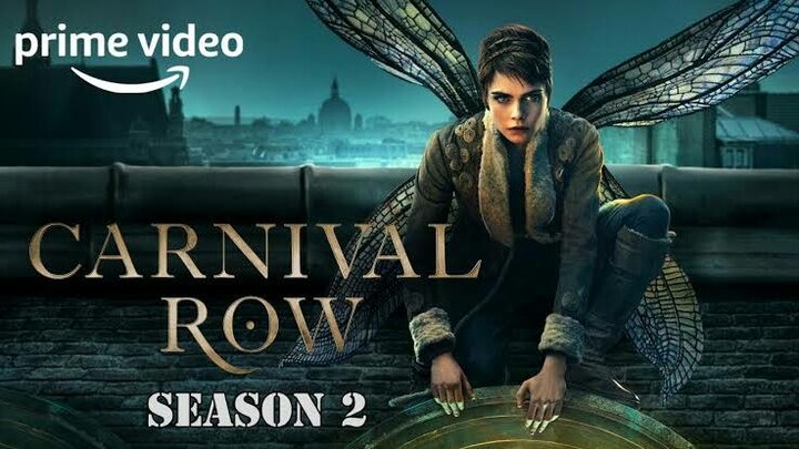 CARNIVAL ROW Season 2 Trailer (2023)