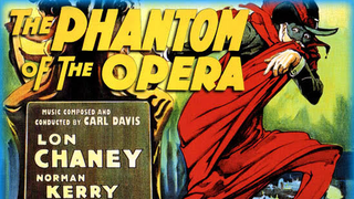 The Phantom of the Opera - 1925 Horror/Silent Movie