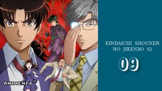 KINDAICHI SEASON 2 |Eps.09 (SUB INDO)