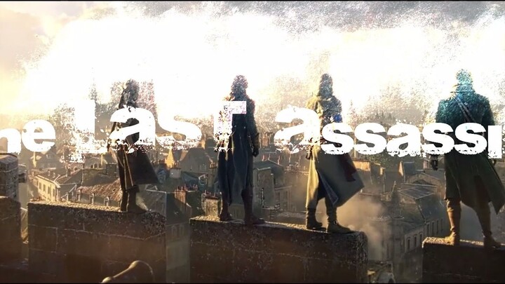 [Game] GMV of "Assassin's Creed": The Last Assassin