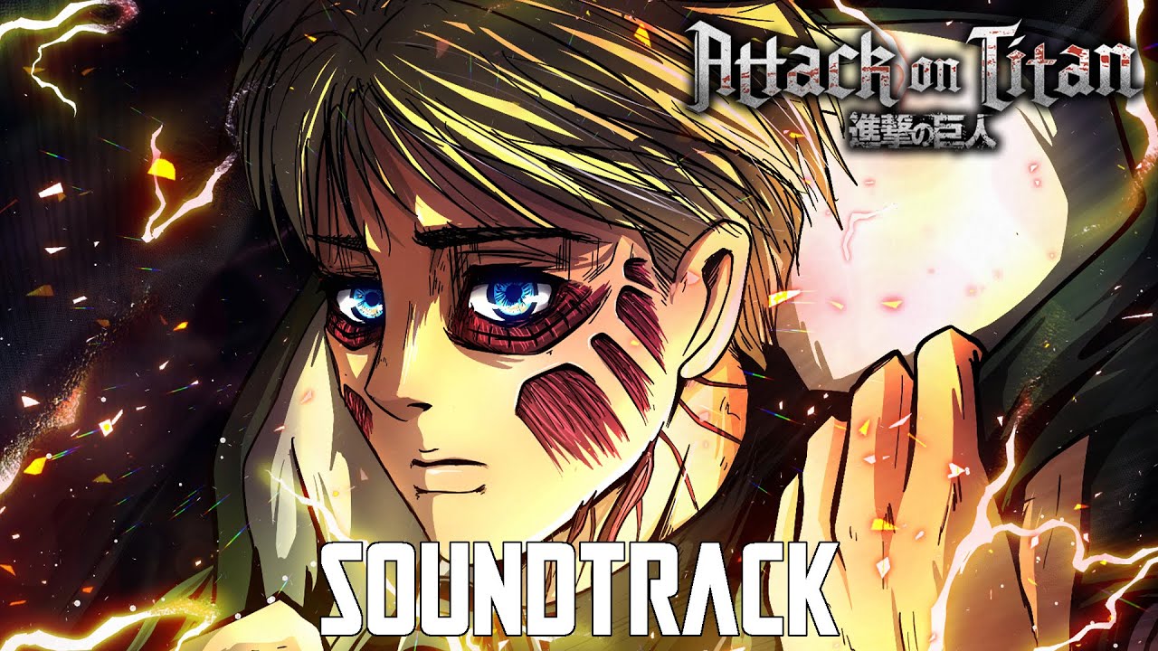 Attack On Titan Season 4 Episode 7 Ost Armin Transformation Theme X Pieck Squad Vs Survey Corps Bilibili