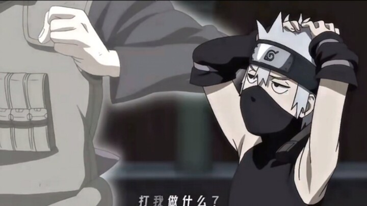 Kakashi: Đây là điều tôi nên làm khi lớn lên, dù bây giờ tôi có làm gì đi chăng nữa