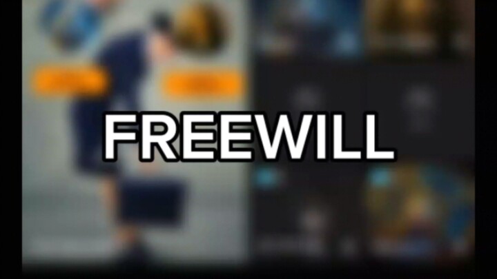 FREEWILL