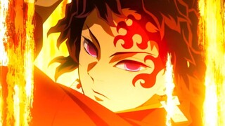 "Hanya dalam 162 detik, mari kita nikmati pesta pernapasan terhebat Kimetsu no Yaiba bersama-sama!!!