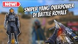 Lucky draw sniper DLQ33 Dark Void legendary | CODM Indonesia