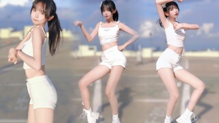 I want to be a cute and sexy cat~ ❤ Cat steps light and cute-AOA ｜ Like a cat