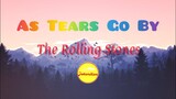 As Tears Go By - The Rolling Stones