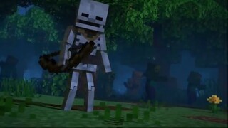 Bí Ẩn MINECRAFT- The Witch - Phù Thủy Quyền Năng