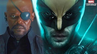 OFFICIAL Nick Fury DELETED SCENE Where He Talks About "MUTANTS!"