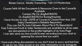 Renee Garcia - Reality Transurfing - Tufti 2.0 Masterclass Course Download