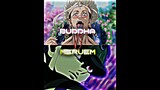 Buddha(record of ragnarok) vs Meruem (HxH) #trend #anime  #viral #animeedit #recordofragnarokedit