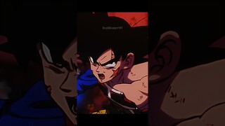 Bardock’s Death (1990 VS 2018) | Dragon Ball Z #shorts