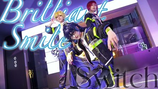 [Ensemble Stars! อันซันบุรุสุทาสุ! /ES] สถานที่ที่ได้รับการบูรณะมากที่สุดในเครือข่ายทั้งหมด ⚡Brilliant Smile⚡Dance flip [Switch]