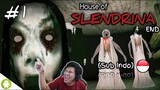 MALMING KE RUMAH SLENDRINA!! House of Slendrina Part 1 END ~Jatuh Cinta Pada Pandangan Pertama!!