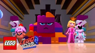 The LEGO Movie 2 Videogame: Galactic Adventures Character & Level Pack - Queen's Palace Walkthrough!