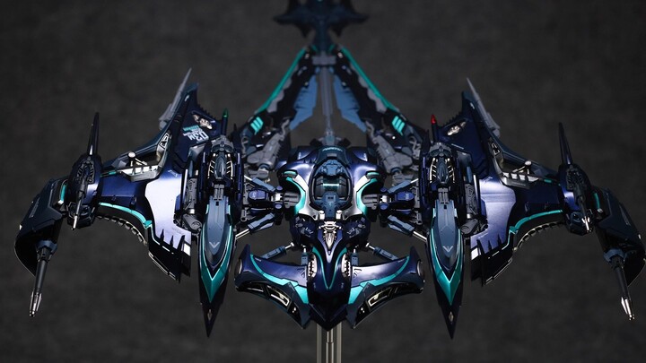 "From the Abyss" - Thunder Manta