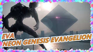 [EVA] NEON GENESIS EVANGELION