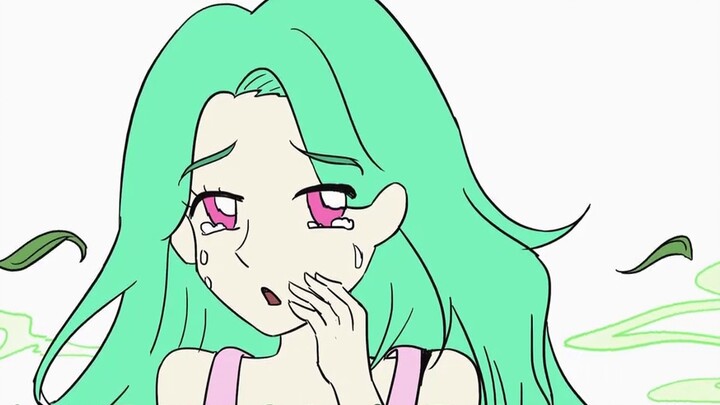 [Double Male Lead Animation] What should I do if I travel into a Mary Sue novel and get Mary Sued by