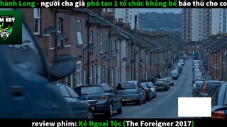 Kẻ ngoại tộc (p2) #phimcuocsong