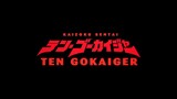 Kaizoku Sentai: Ten Gokaiger (Subtitle Bahasa Indonesia)