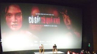 Showcase Cô Gái Từ Quá Khứ #khenphim #cogaituquakhu