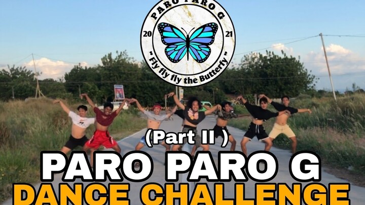 Paro Paro G Dance Challenge Dj Sandy Remix