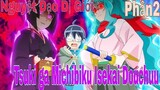 Tóm Tắt Anime Hay: Nguyệt Đạo Dị Giới | Tsuki ga Michibiku Isekai Douchuu | Phần2 | Sún Review Anime