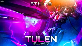 Tulen Jungle 18 Kills Dominating Gameplay | 2 Kills Per Minute | ST. L - 79 | Clash of Titans | CoT