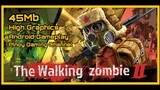 The Walking Zombie 2 (45Mb) Android Gameplay | Pinoy Gaming Channel