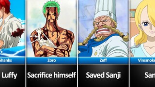 Kindest One Piece Characters