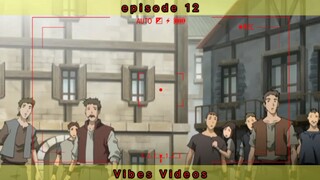 CLAYMORE EPISODE 12 TAGALOG DUBBED