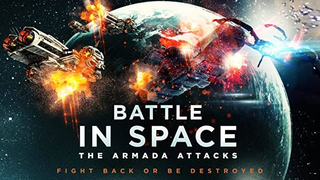 Battle in space: The armada attacks Full Movie!!