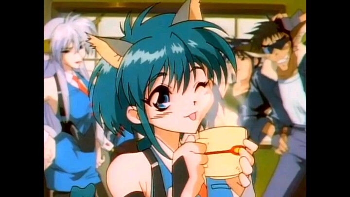 Anime Remix: Hyper Police ep 1 English