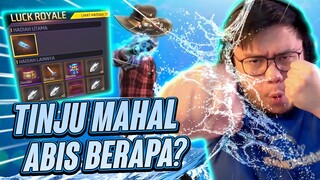 Abis BERAPA DIAMOND Tinju Air ini!? - Free Fire