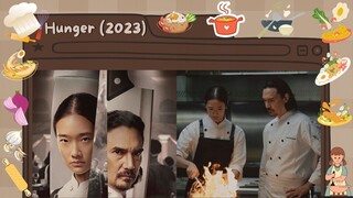 ENG SUB | HUNGER | THAI | 2023