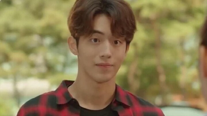 The correct way to reject an ex-girlfriend, Nam Joo Hyuk's technique is a textbook