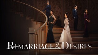 Remarriage And Desires (2022) - Episode 1 | Hindi/Urdu | K-Drama | Korean Drama In Hindi Dubbed |