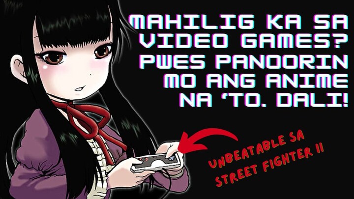 Adik ka ba sa Video Games? Hi Score Girl Tagalog Review