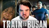 FIRST TIME WATCHING Train to Busan (2016) | movie reaction, review, & commentary