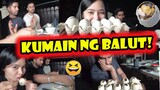 1st Time Nila Mag Balut ! Reklamo Bago Kain // Filipino Indian Vlog